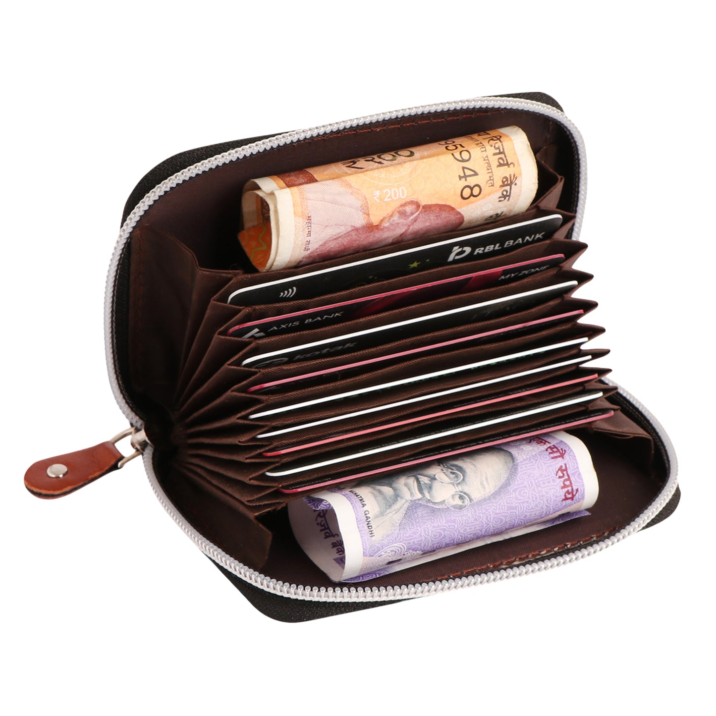 Printed Binzo wallets