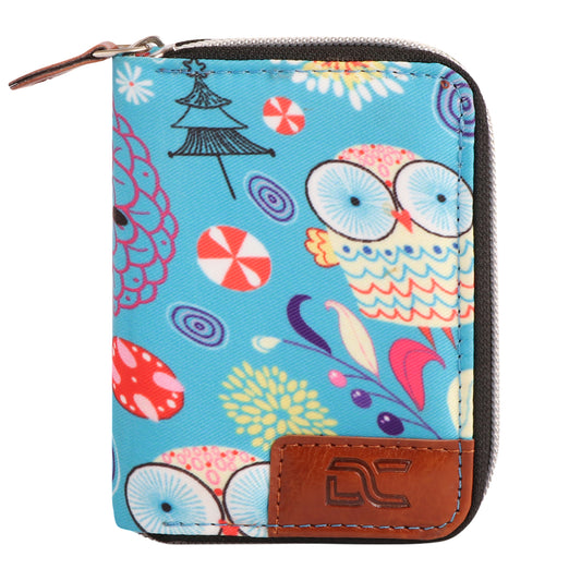 Printed Binzo wallets