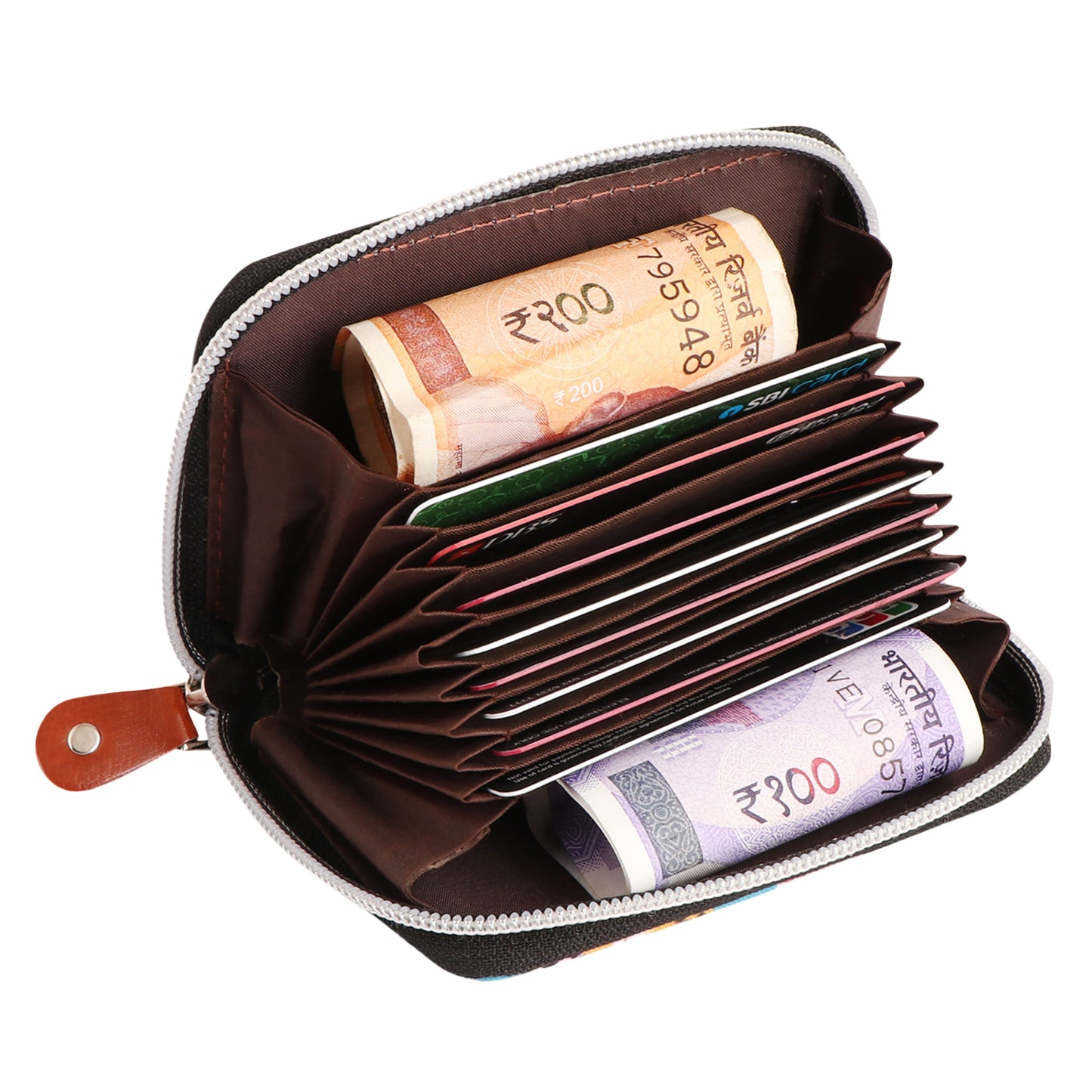 Printed Binzo wallets