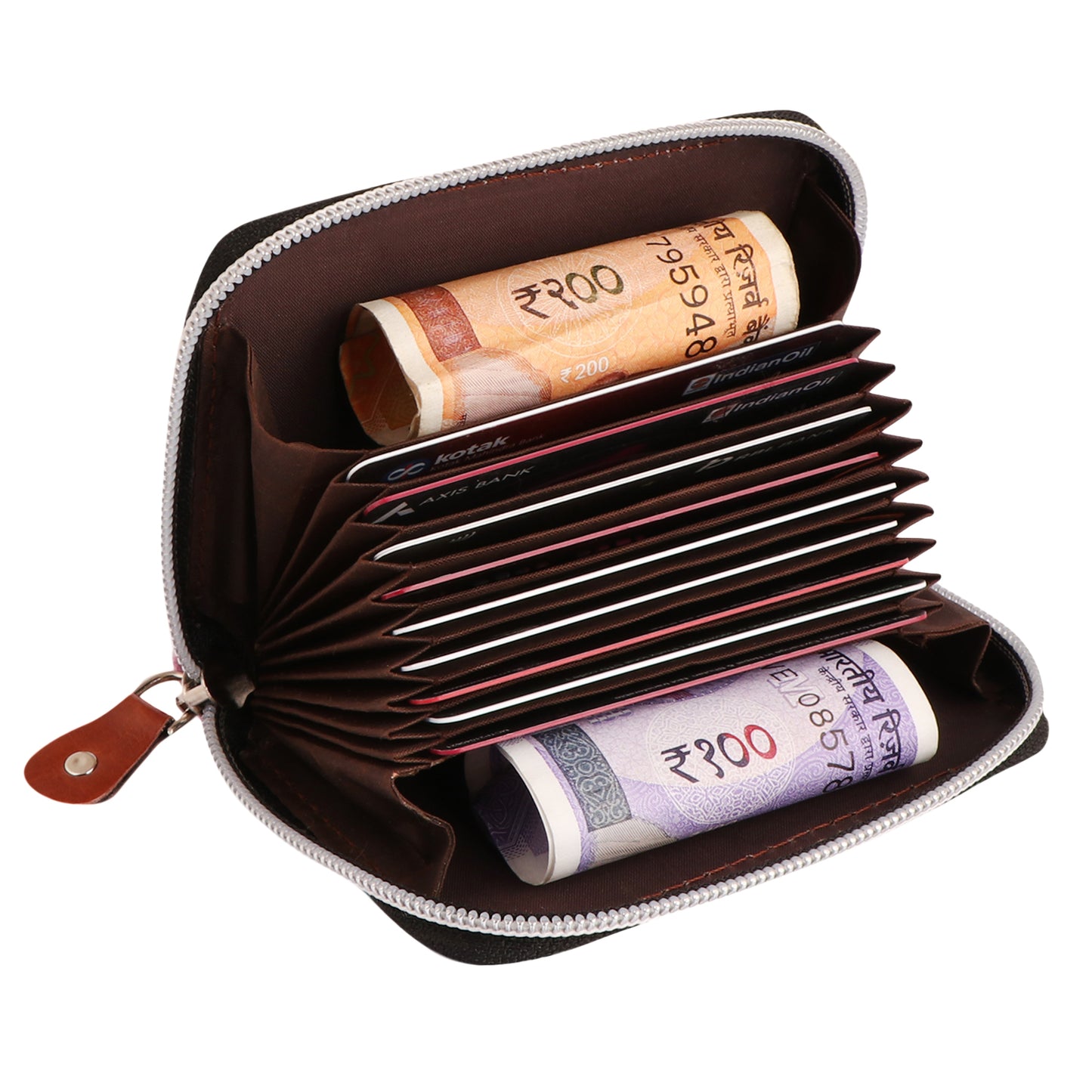 Printed Binzo wallets