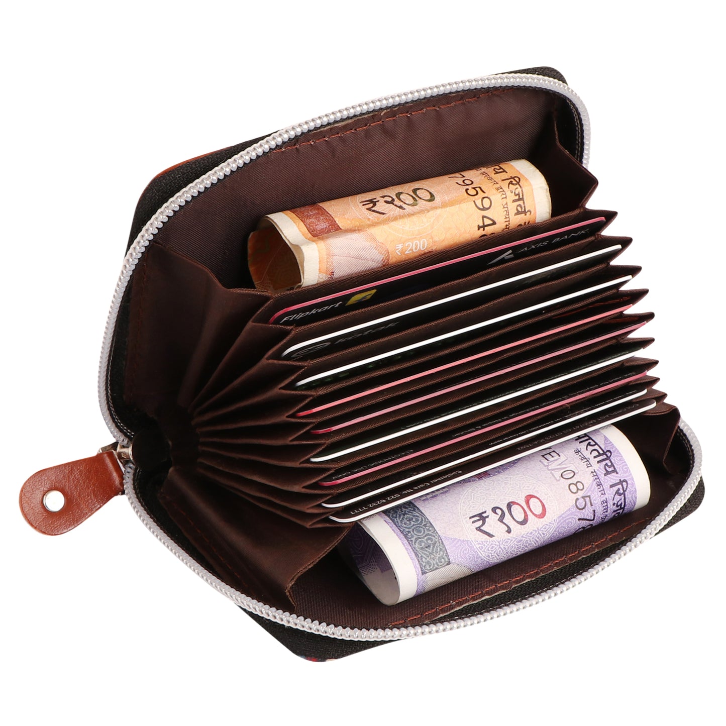 Printed Binzo wallets
