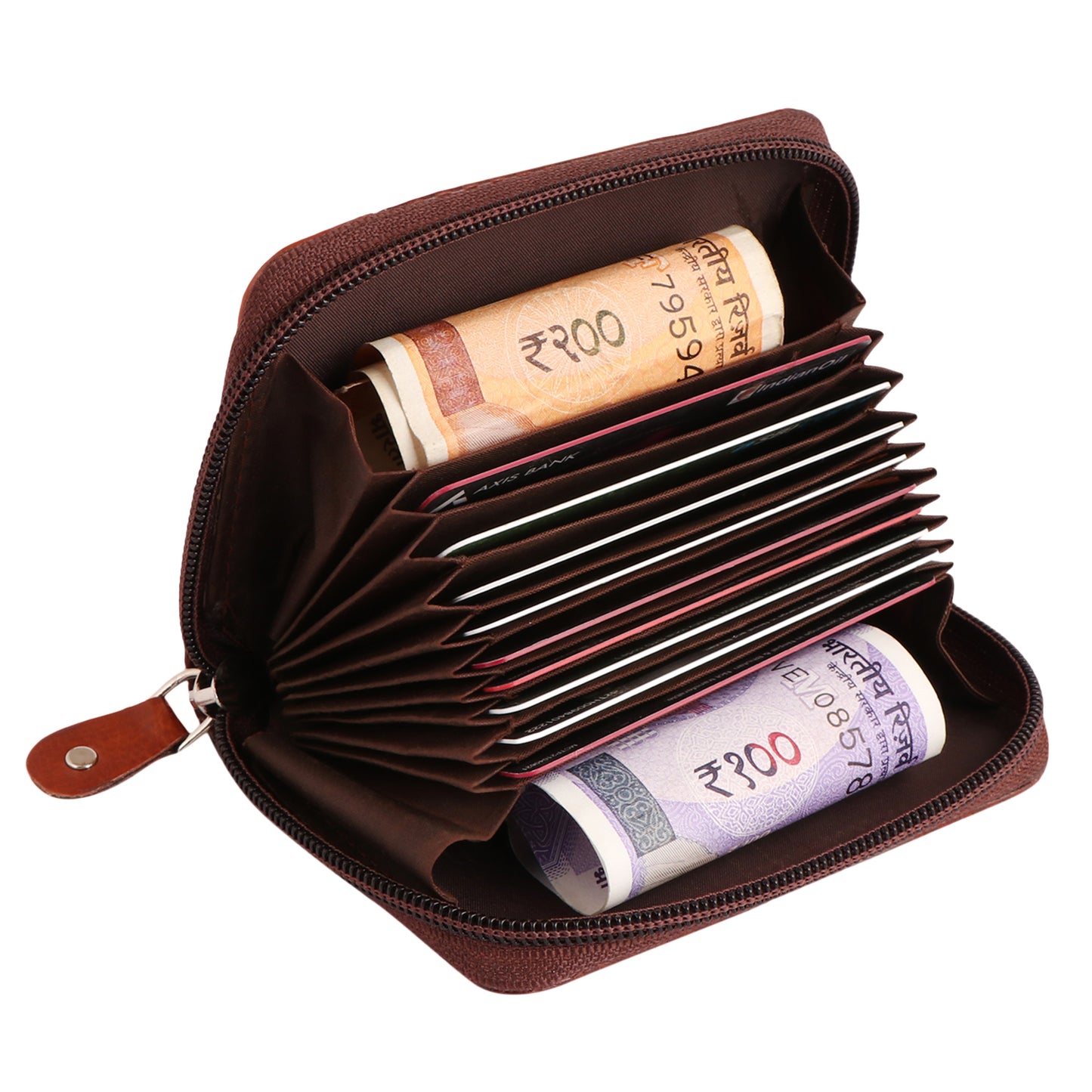 Printed Binzo wallets