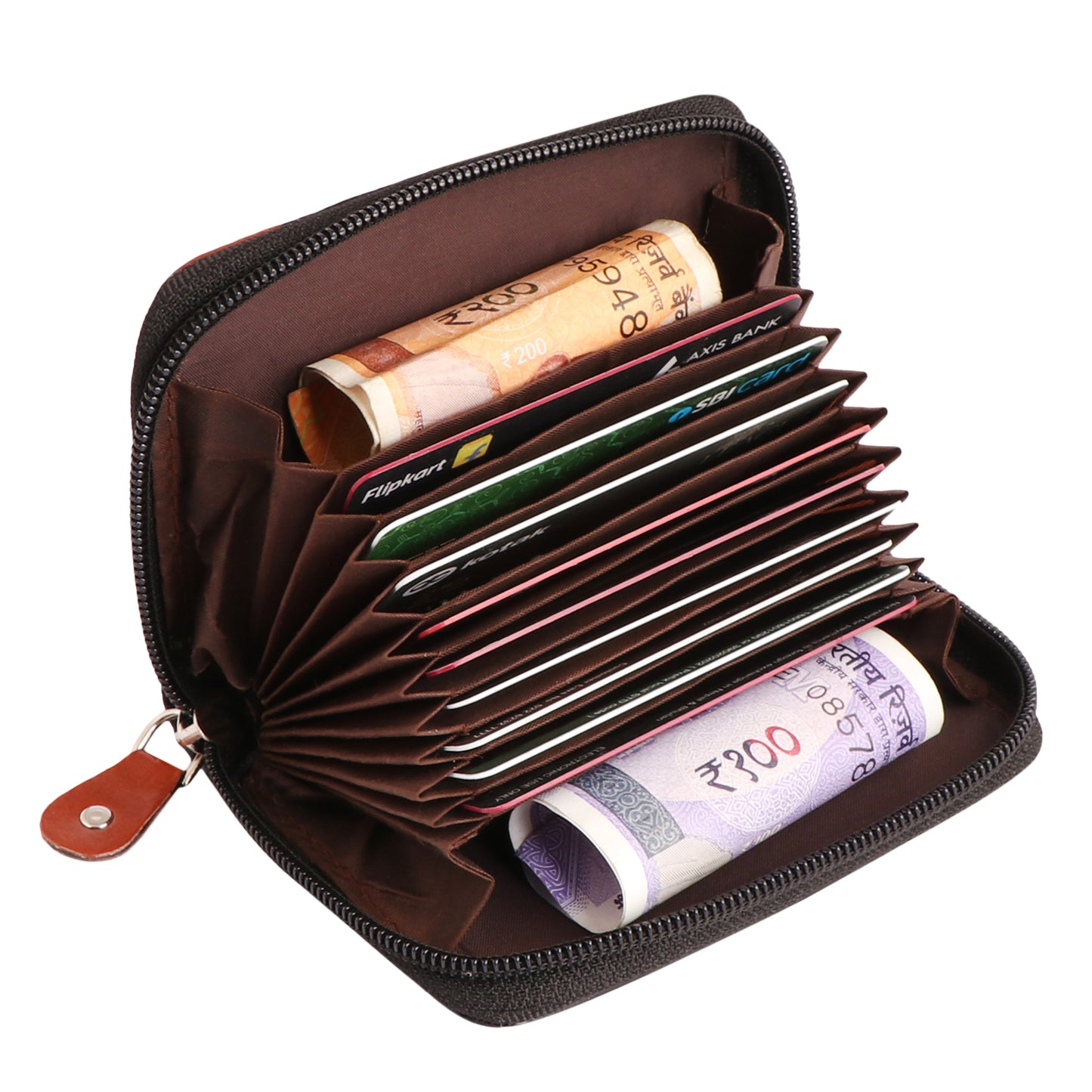 Printed Binzo wallets