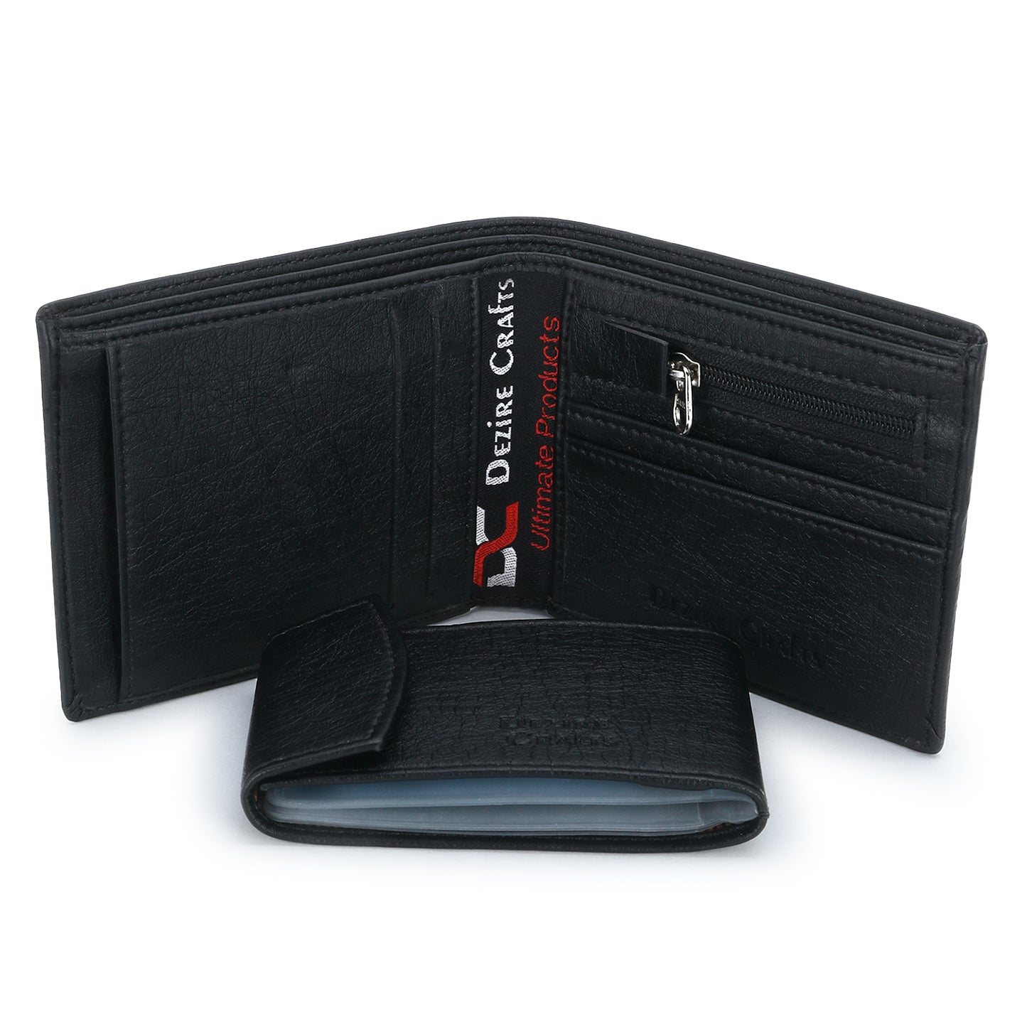 Chain Album Wallet
