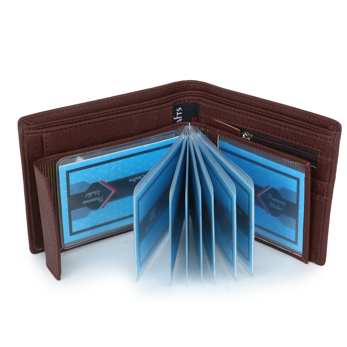 Chain Album Wallet