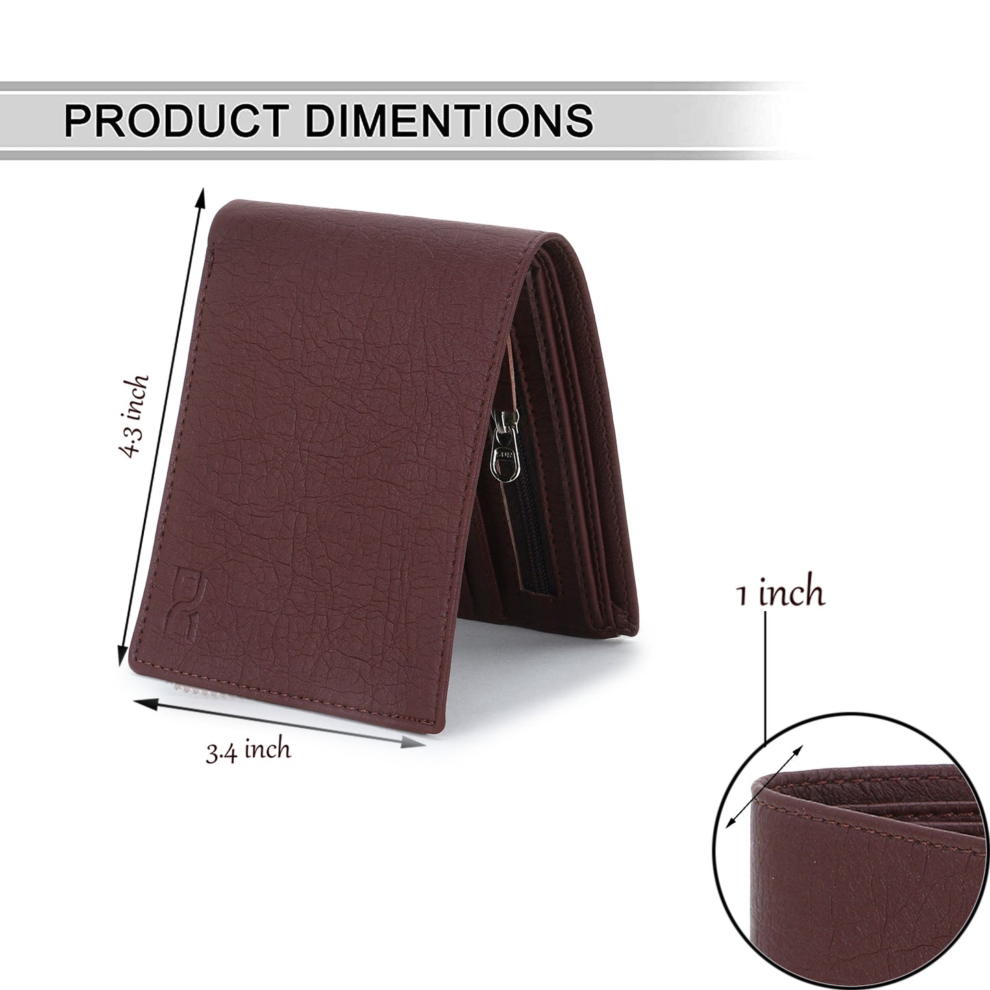 Chain Album Wallet