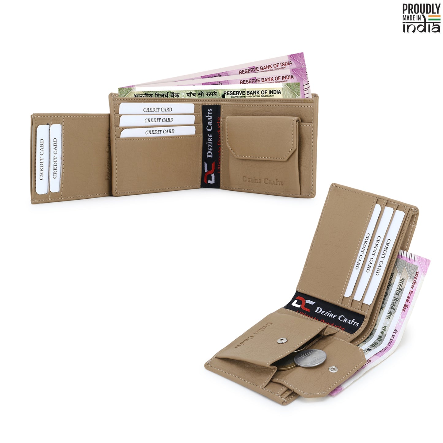 Lehar D-Card C Wallet